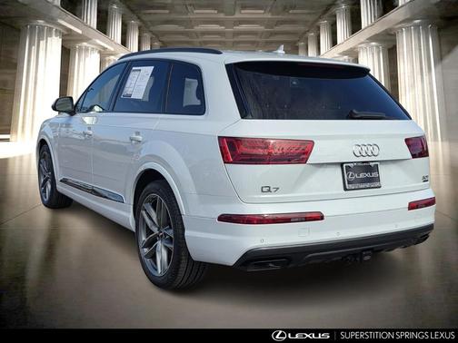 2018 Audi Q7 3.0T Prestige