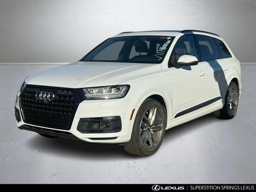 2018 Audi Q7 3.0T Prestige