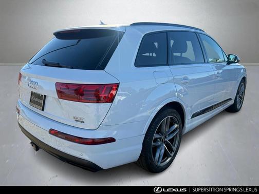 2018 Audi Q7 3.0T Prestige