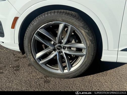 2018 Audi Q7 3.0T Prestige