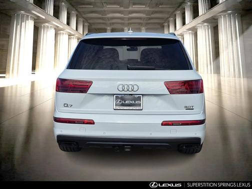 2018 Audi Q7 3.0T Prestige