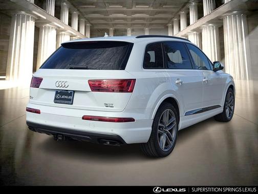 2018 Audi Q7 3.0T Prestige