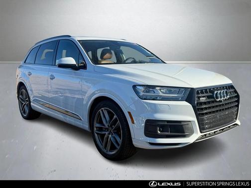 2018 Audi Q7 3.0T Prestige