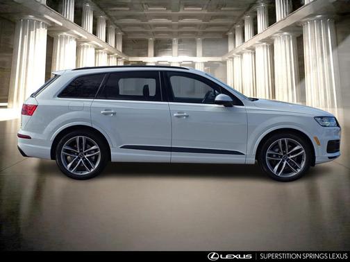 2018 Audi Q7 3.0T Prestige
