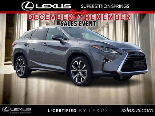 2019 Lexus RX 350 Base