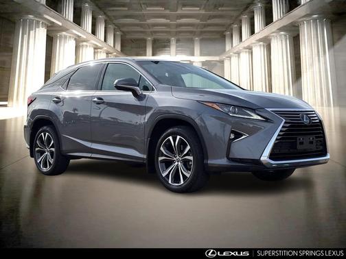 2019 Lexus RX 350 Base