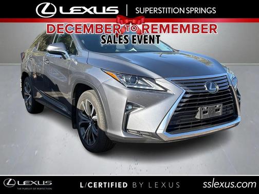 2019 Lexus RX 350 Base