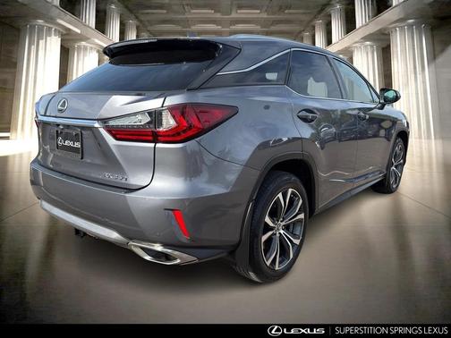 2019 Lexus RX 350 Base