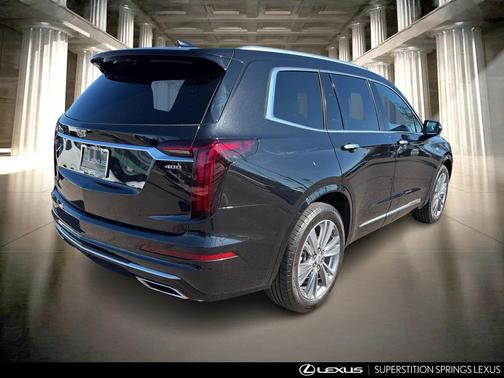 2024 Cadillac XT6 Premium Luxury AWD