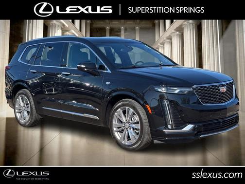 2024 Cadillac XT6 Premium Luxury AWD
