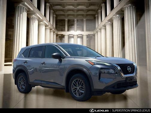 Gun 2021 Nissan Rogue S