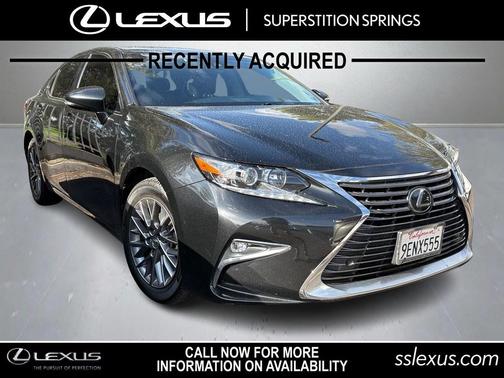 2018 Lexus ES 350 Base