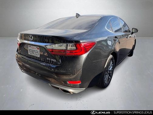 2018 Lexus ES 350 Base