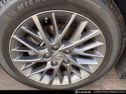 2018 Lexus ES 350 Base