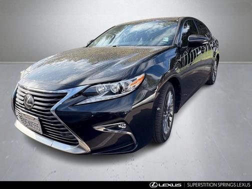 2018 Lexus ES 350 Base