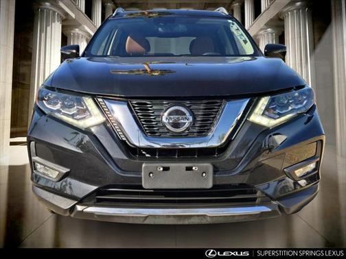 2018 Nissan Rogue SL
