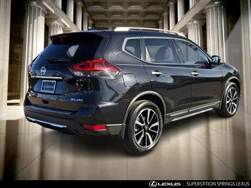 2018 Nissan Rogue SL
