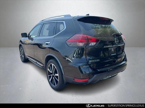 2018 Nissan Rogue SL