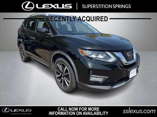 2018 Nissan Rogue SL