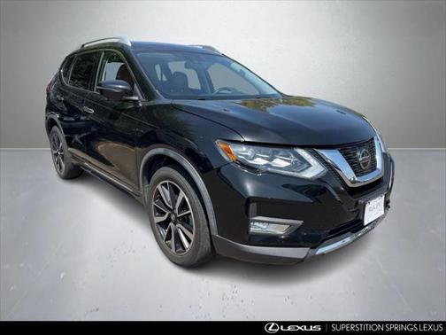 2018 Nissan Rogue SL