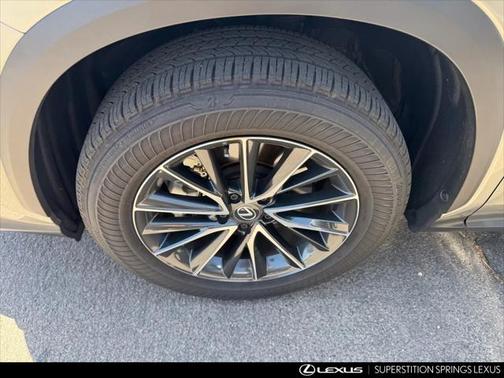 2024 Lexus NX 250 Base