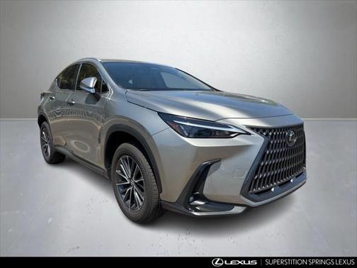 2024 Lexus NX 250 Base