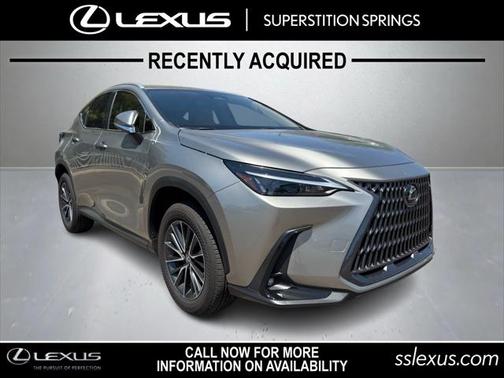 2024 Lexus NX 250 Base