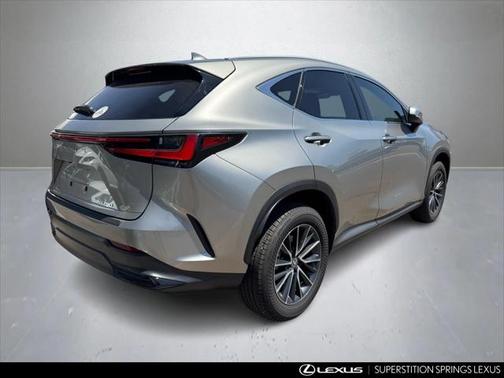 2024 Lexus NX 250 Base