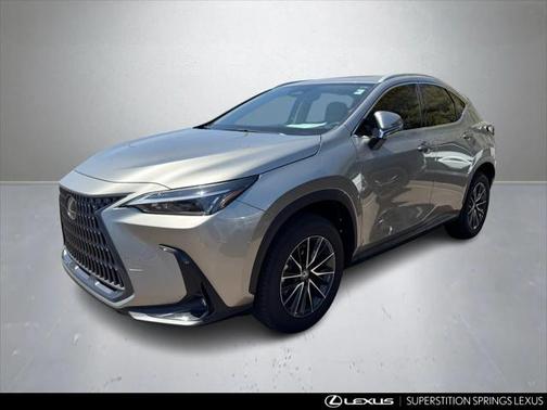 2024 Lexus NX 250 Base