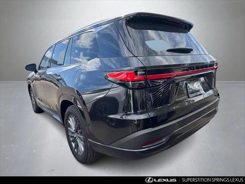 2025 Lexus TX 350 Base