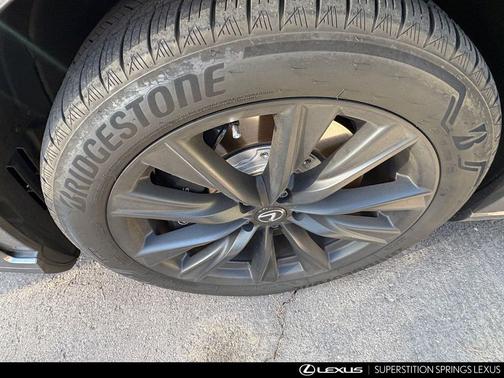 Nebula Gray Pearl 2023 Lexus RX 500h F SPORT Performance