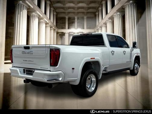 2020 GMC Sierra 3500 Denali