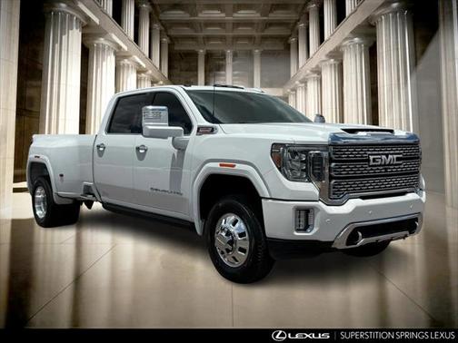 2020 GMC Sierra 3500 Denali