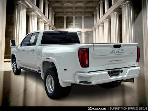 2020 GMC Sierra 3500 Denali