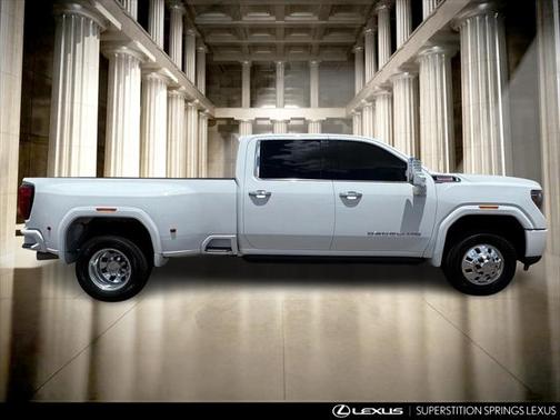 2020 GMC Sierra 3500 Denali