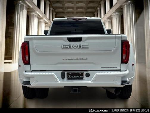 2020 GMC Sierra 3500 Denali