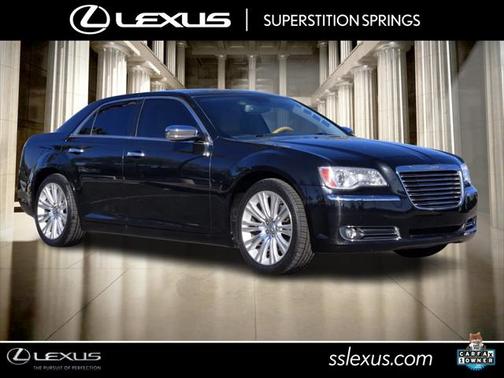 2013 Chrysler 300 S