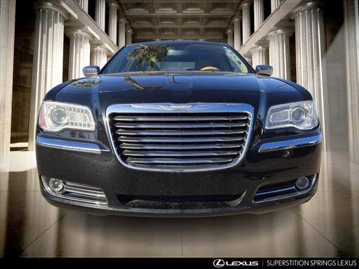 2013 Chrysler 300 S