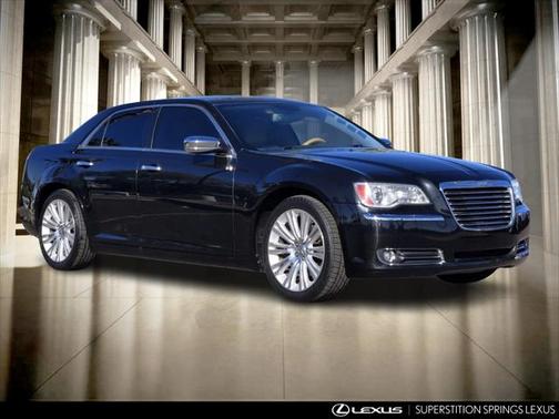 2013 Chrysler 300 S