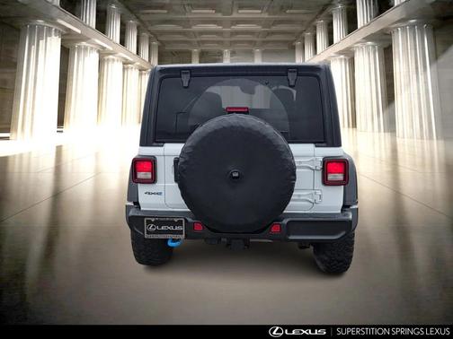 2024 Jeep Wrangler 4xe Willys