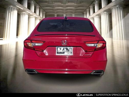 2021 Honda Accord Sport 1.5T