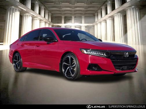 2021 Honda Accord Sport 1.5T