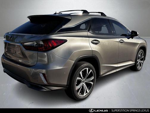 2019 Lexus RX 450h Base