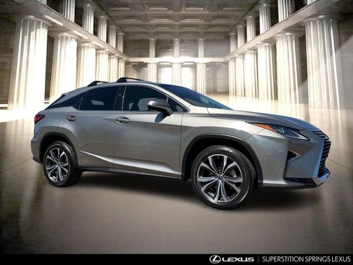 2019 Lexus RX 450h Base