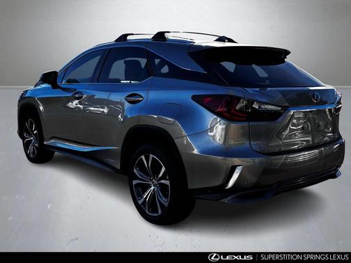 2019 Lexus RX 450h Base