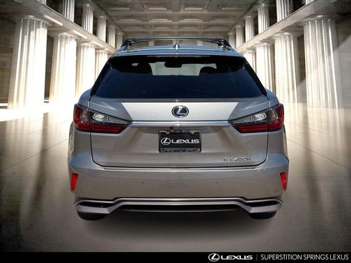 2019 Lexus RX 450h Base