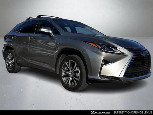 2019 Lexus RX 450h Base