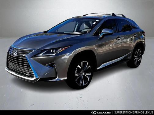 2019 Lexus RX 450h Base