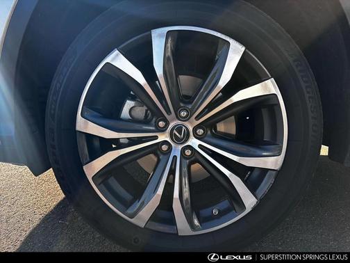 2019 Lexus RX 450h Base