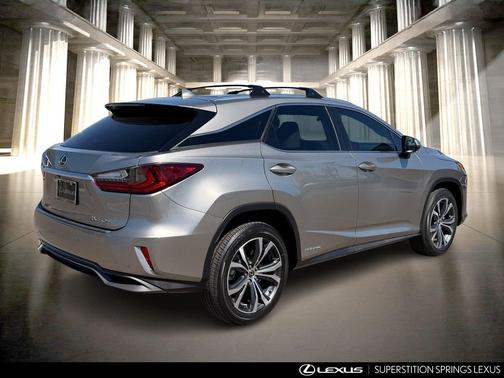 2019 Lexus RX 450h Base